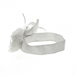 copy of Bandeau de Cérémonie Zebra Beige - Traclet