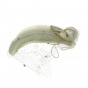 EDY Paradis White or Ecru Ceremony Hat
