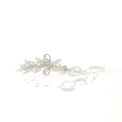 White Ceremony Decoration #1 Reference: 13211 | Chapellerie Traclet