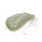 EDY Paradise White or Ecru Ceremonial Hat
