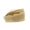 Beige Asymmetrical Ceremony Headband - Traclet Reference: 13217 | Traclet Hat Shop