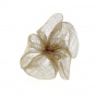 Large Beige Flower Ceremony Decoration