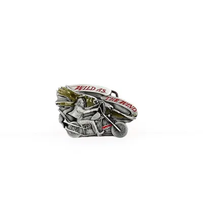 Boucle de Ceinture Motard Reference : 13226 | Chapellerie Traclet