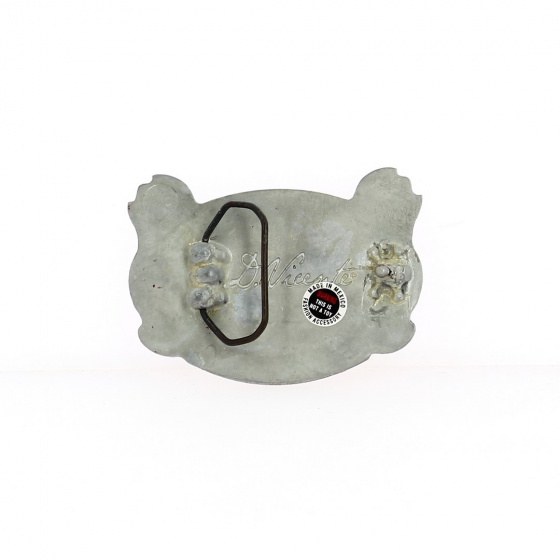 Boucle de Ceinture Rockers Poker