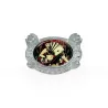 Rockers Poker Belt Buckle Reference: 13227 | Traclet Hat Shop
