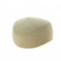 White PARIS Garnier Ceremonial Hat