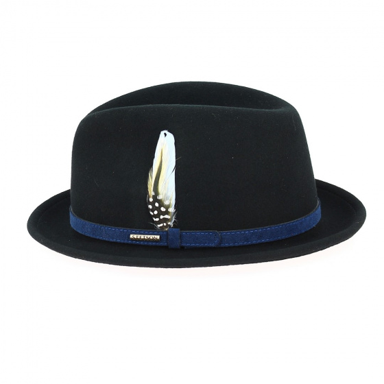 Player Trinity Vitafelt Black Hat - Stetson