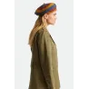 Béret Audrey Lion Multi Stripe Laine - Brixton Reference : 13256 | Chapellerie Traclet