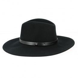 Fedora Layton Hat Black - Brixton