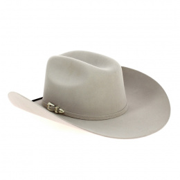 Chapeau Western Legacy 8X Naturel - Bullhide