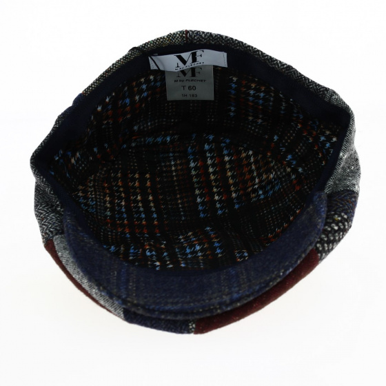 Casquette bec de canard La Charvillière