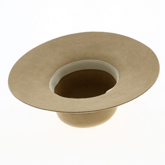 Felt capelin rabbit camel