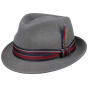 Trilby Le Falio Grey Hat - Steson