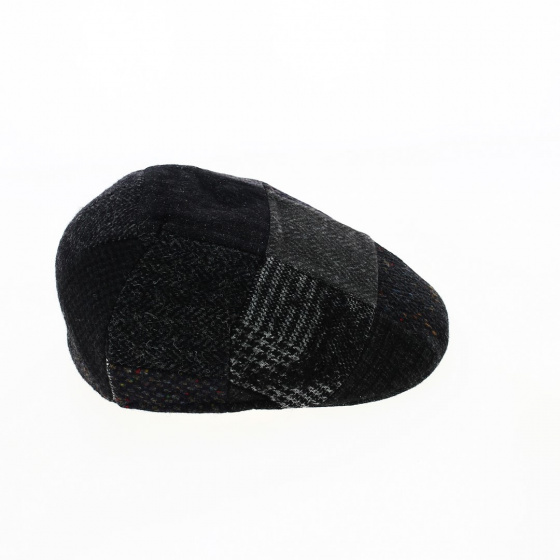 Casquette laine Atlantic Patchwork Casquette laine Atlantic Patchwork
