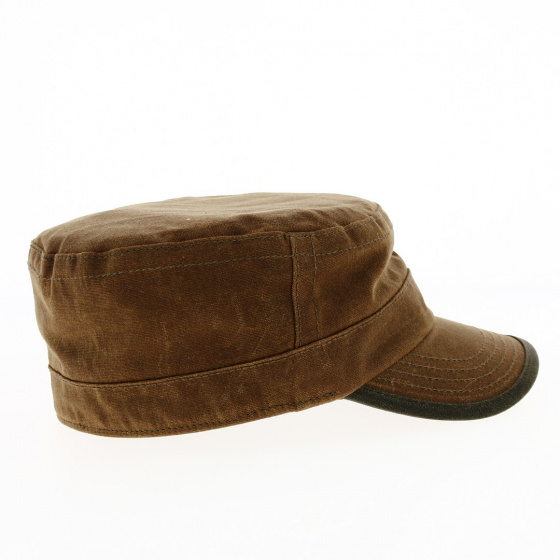 Casquette Army Gosper Marron Casquette Army Gosper Marron