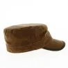 Casquette Army Gosper Marron
