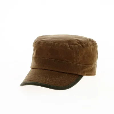 Casquette Army Gosper Marron
