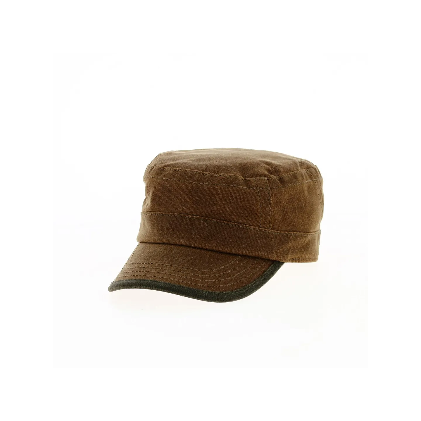 Army Gosper Cap Brown