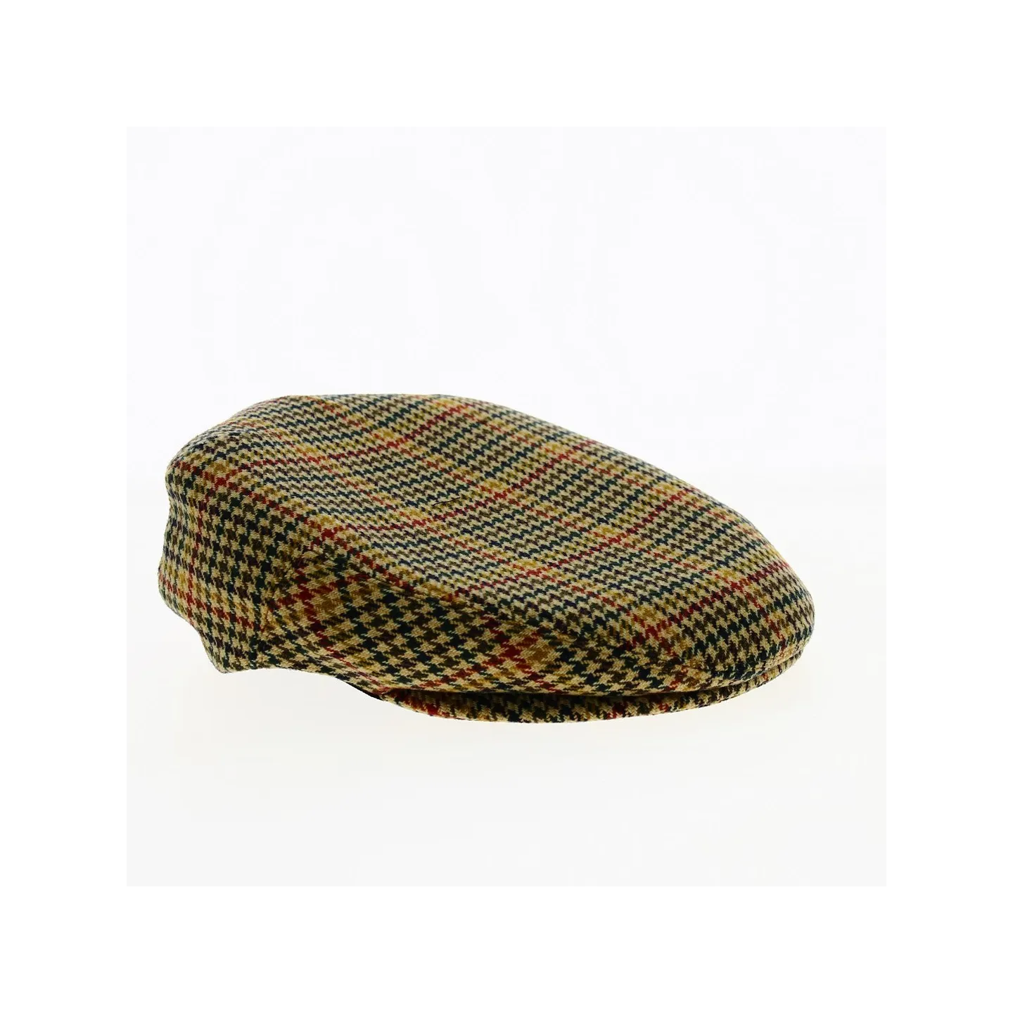 London flat cap beige