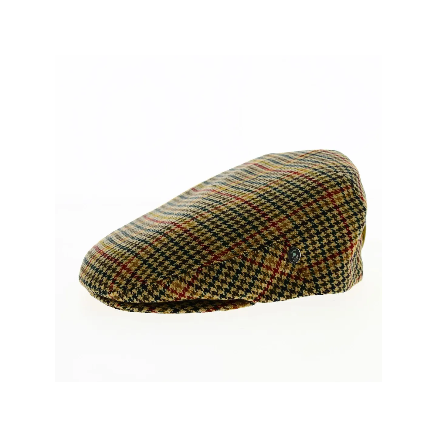 London flat cap beige