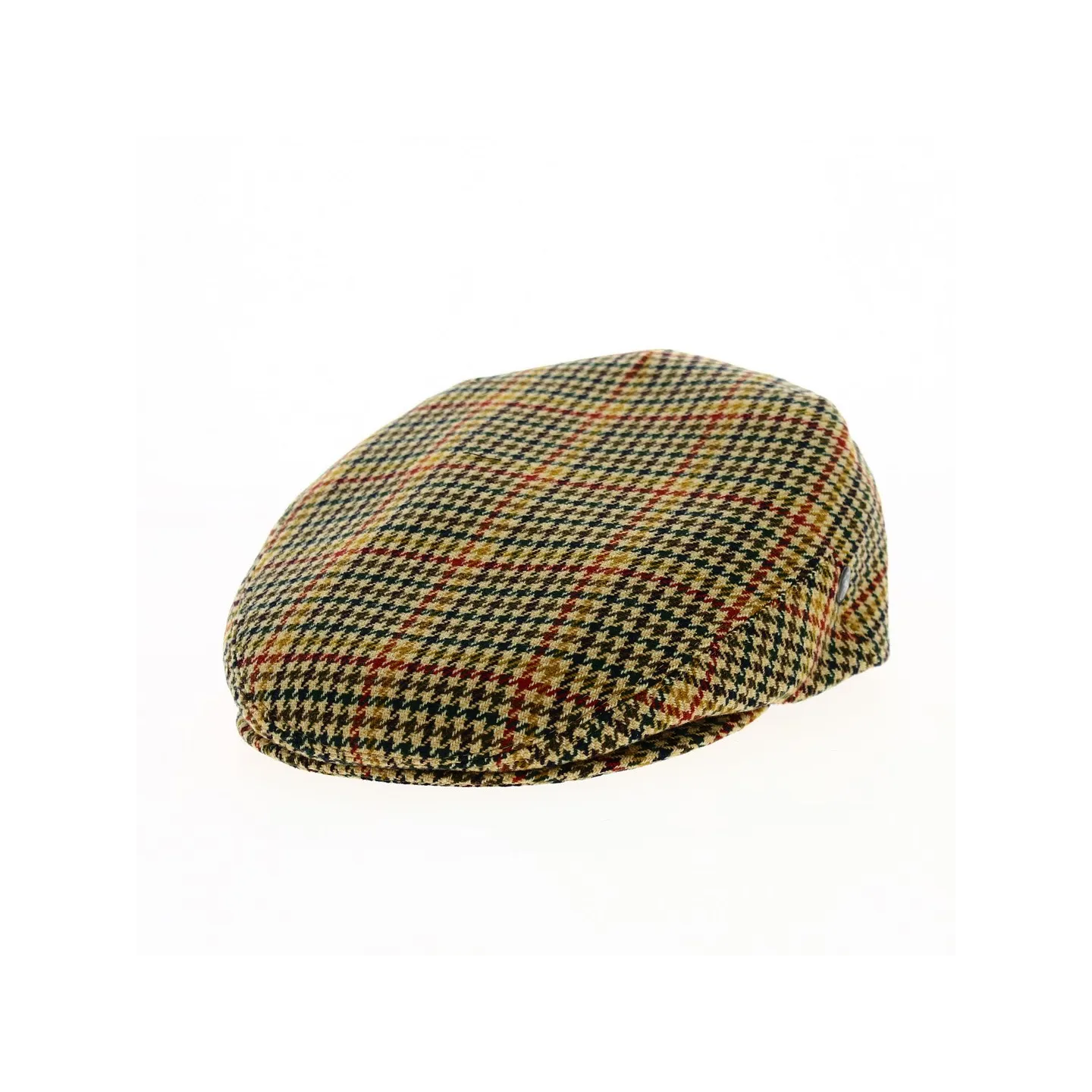 London flat cap beige