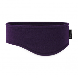 copy of Headband Brecken Polar Fleece Black - Pipolaki