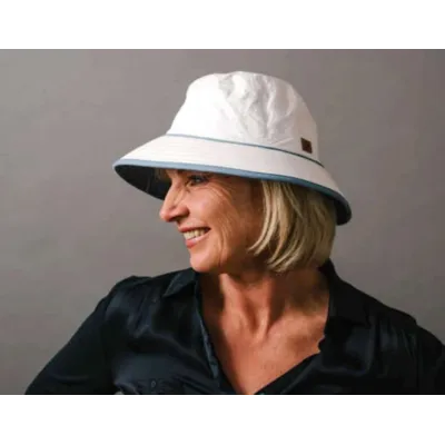 Chapeau Bob Romantic Haute Protection - Soway Reference : 7981 | Chapellerie Traclet