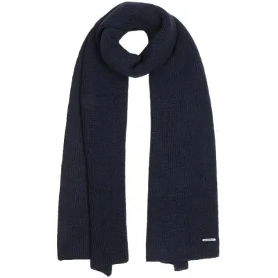 Navy Lansdale Scarf Stetson - Buy/Sell - Traclet Hat Shop Reference: 2425 | Traclet Hat Shop
