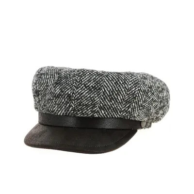 Casquette 8 côtes Brando