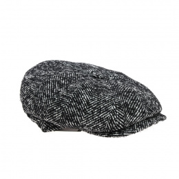 Casquette plate 8 côtes Montréal