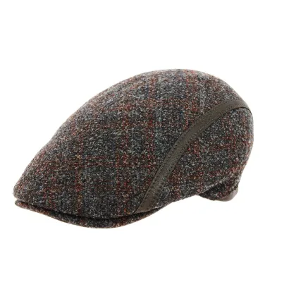 Wool Flat Cap Cairo