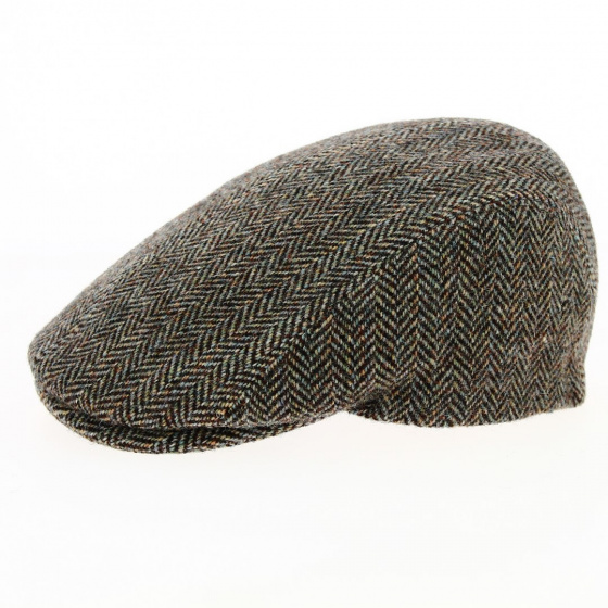 Casquette plate cache oreilles Daffy multicolor/beige Casquette plate cache oreilles Daffy multicolor/beige