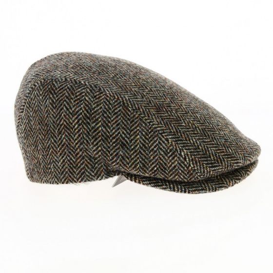 Casquette plate cache oreilles Daffy multicolor/beige Casquette plate cache oreilles Daffy multicolor/beige