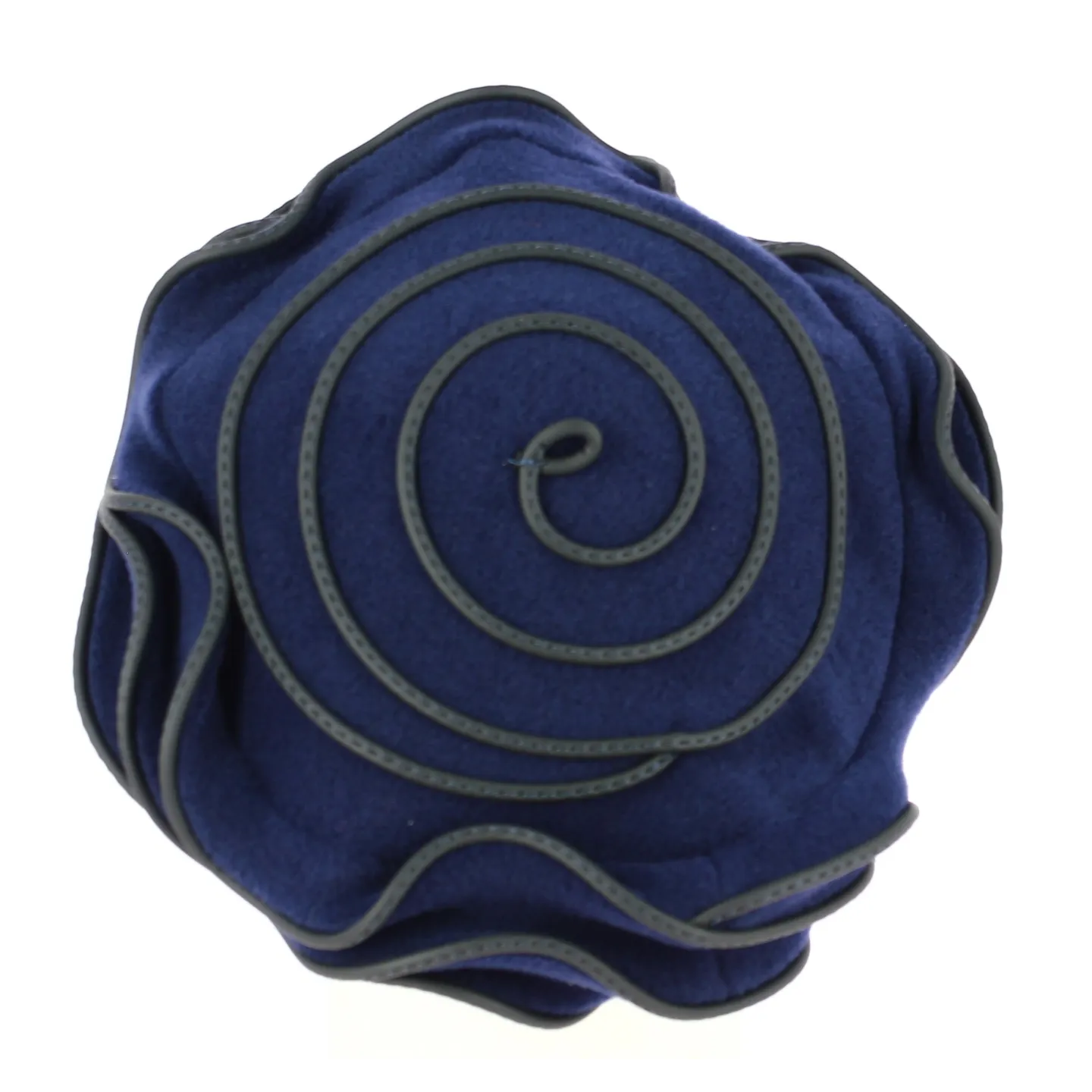 Béret Polaire Femme Jaipur Marine  - Traclet Reference : 13428| Chapellerie Traclet