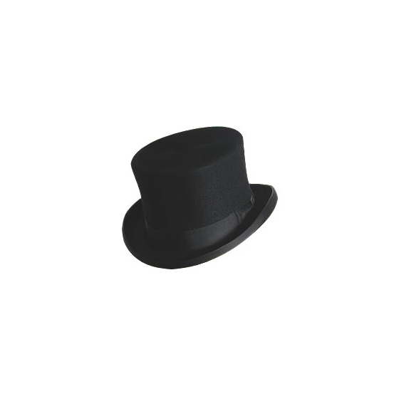 Top hat 12cm