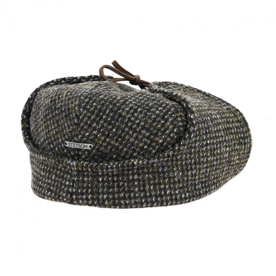 Casquette Bugatti cache oreille Stetson