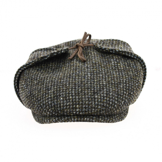 Casquette Bugatti cache oreille Stetson