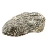 Madison Wool Flat Cap - Stetson  Reference: 5700 | Traclet Hat Shop