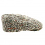 Madison Kent Wool Flat Cap - Stetson