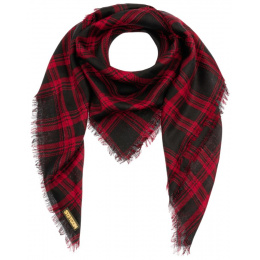 Écharpe Scarf shadow plaid