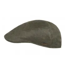 Duckbill cap Le Tipo brown