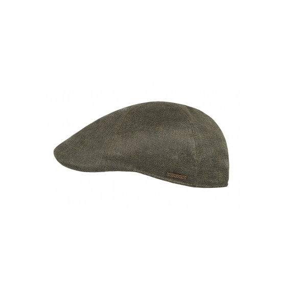 Duckbill cap Le Tipo brown