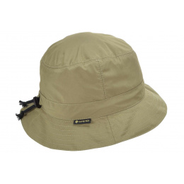 Aleria Olive Gore-tex ® Bucket Hat - Seeberger