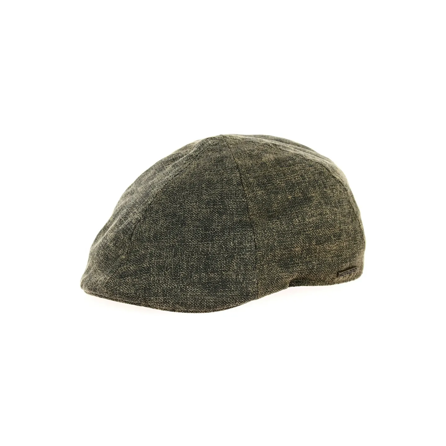 Casquette Cache-oreilles Morris gris anthracite