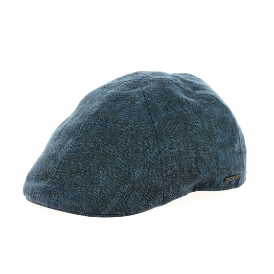 Duckbill cap Le Tipo navy