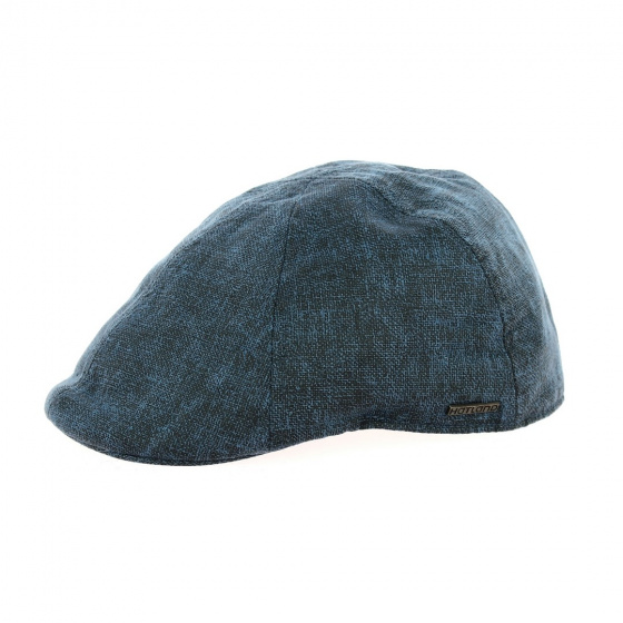 Duckbill cap Le Tipo navy