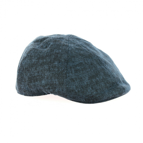 Duckbill cap Le Tipo navy