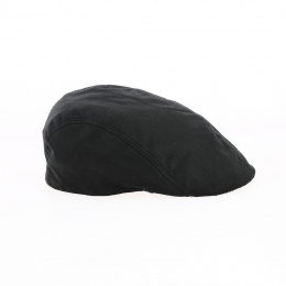 Black waterproof duckbill cap - Traclet