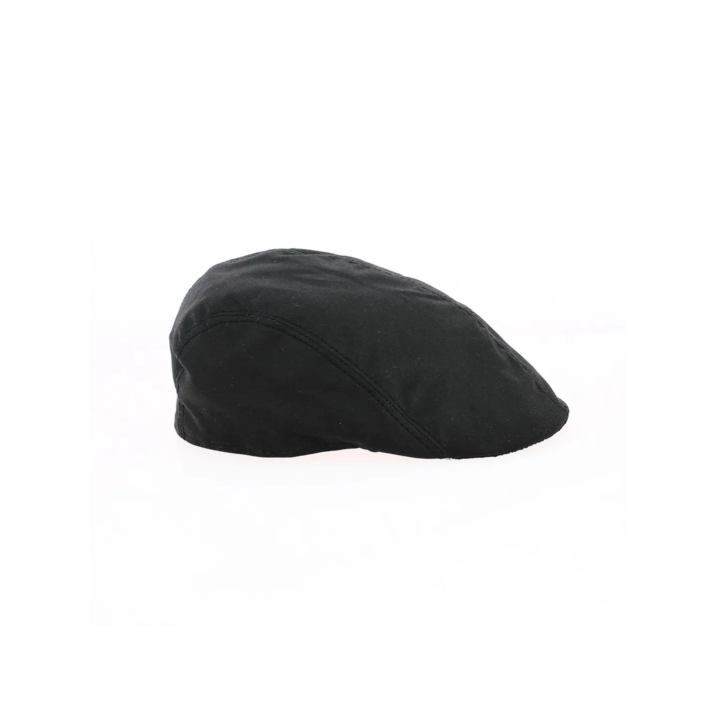Black waterproof duckbill cap - Traclet