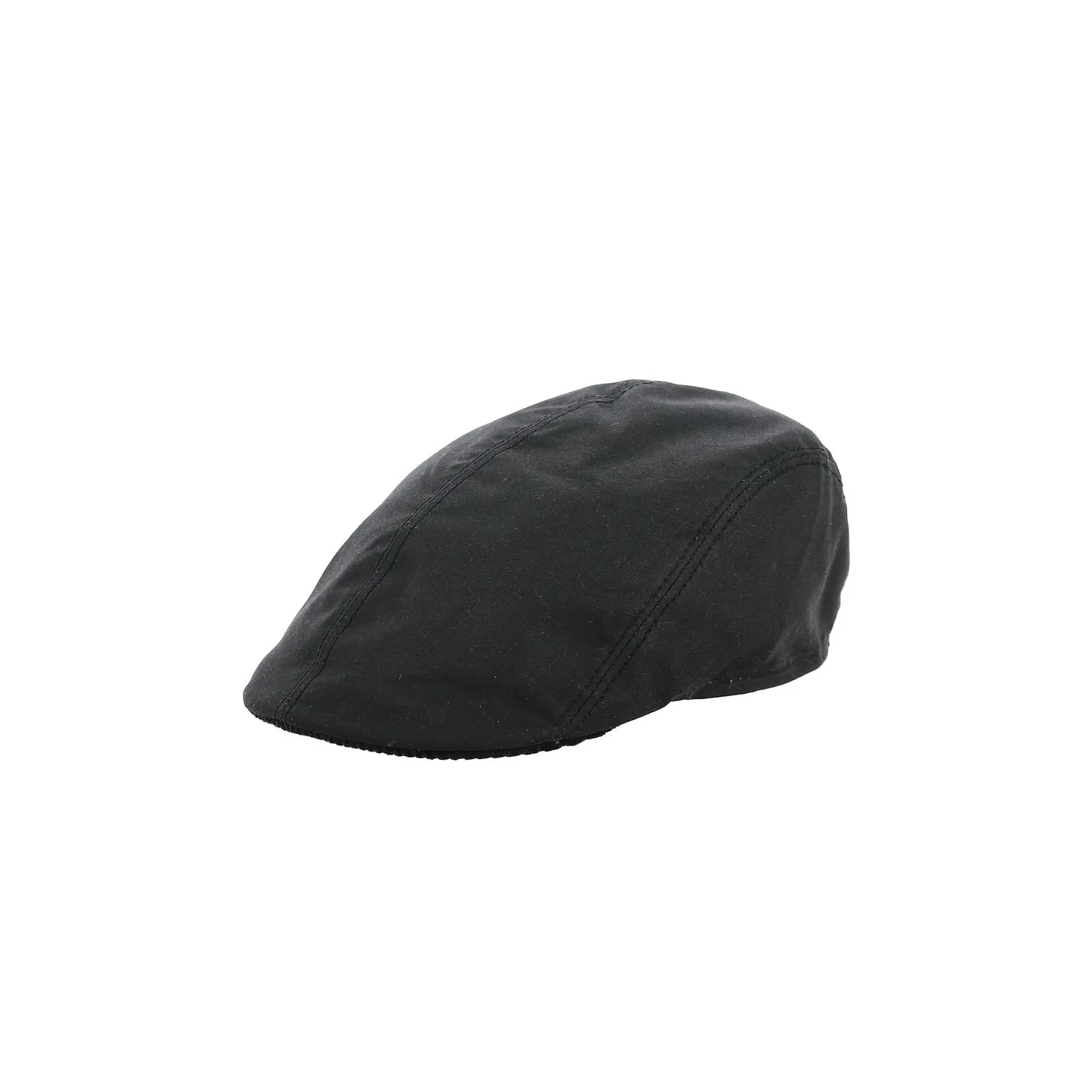 Black waterproof duckbill cap - Traclet